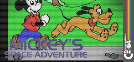 Mickey's Space Adventure — steamgrid