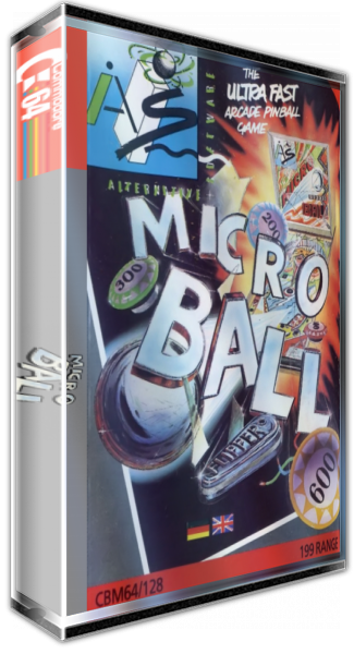 Microball — box-3D (EU)