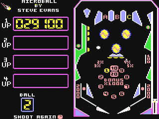 Microball — ss (EU)