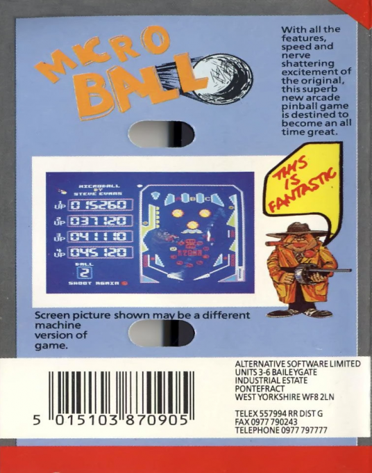 Microball — box-2D-back (EU)