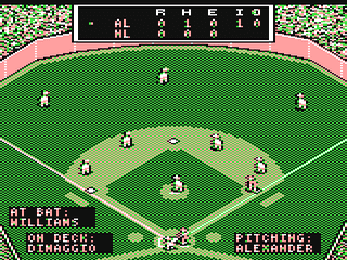 Microleague Baseball — ss (US)