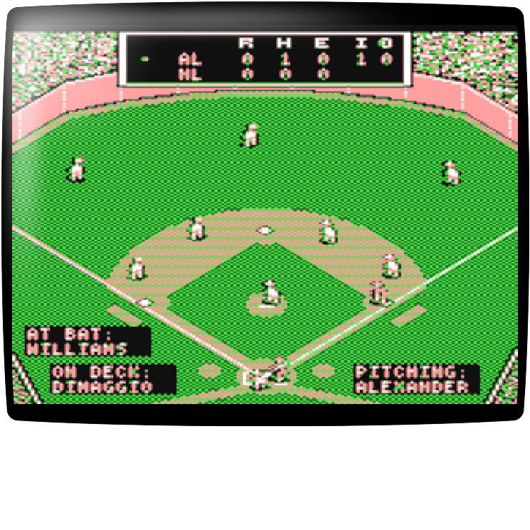 Micro League Baseball : Teams 1987 — mixrbv1 (WOR)
