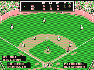Micro League Baseball : Teams 1987 — ss (WOR)