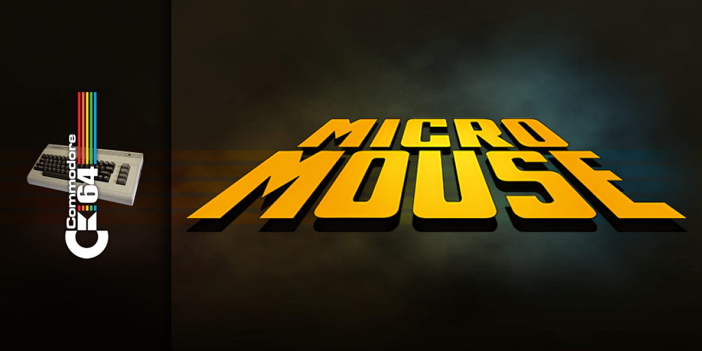 Micro Mouse — screenmarquee (EU)