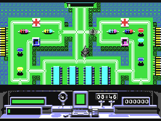 Micro Mouse — ss (EU)