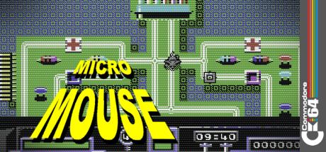 Micro Mouse — steamgrid
