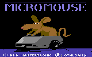 Micro Mouse — sstitle (EU)