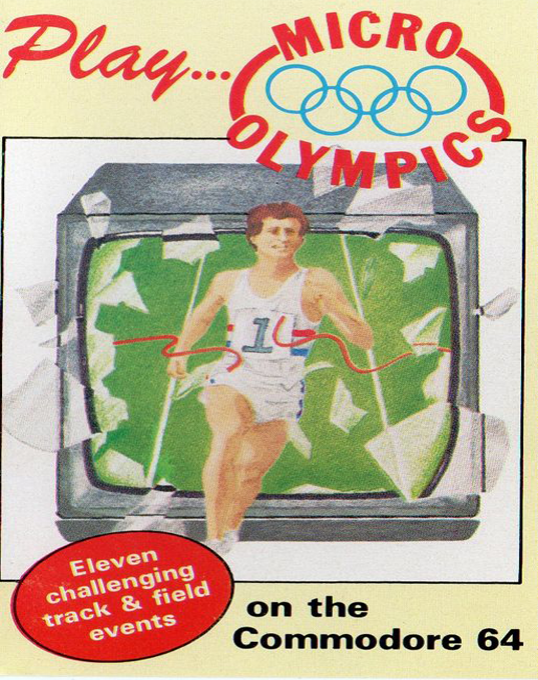 Micro Olympics box art