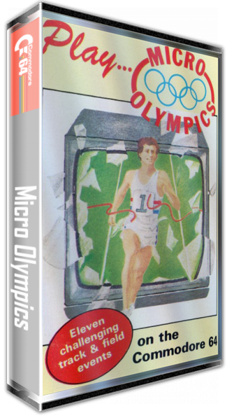 Micro Olympics — box-3D (EU)