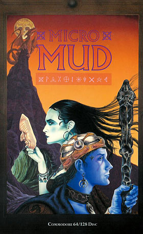 Micro-MUD box art