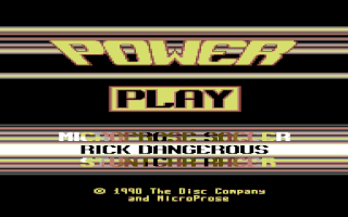 Power Play — sstitle (WOR)