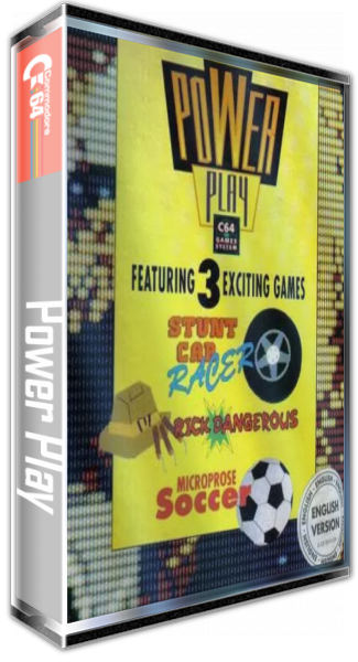 Power Play — box-3D (WOR)