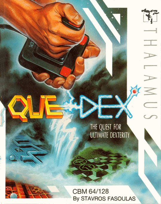 Quedex — box-2D (EU)