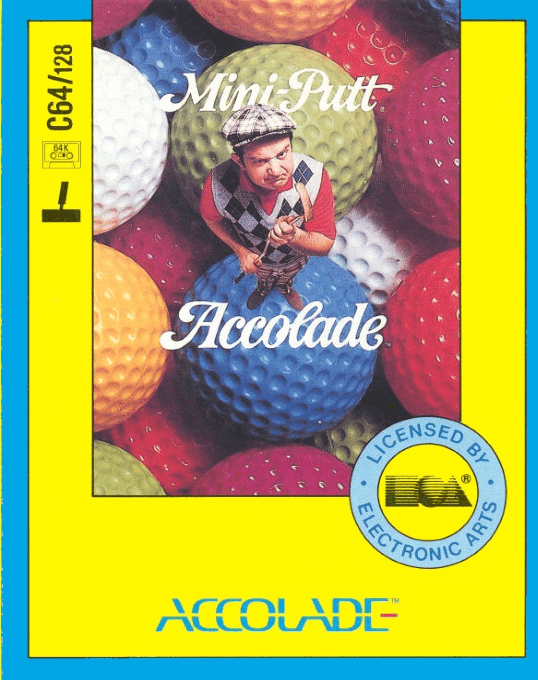 Mini Putt — box-2D (EU)