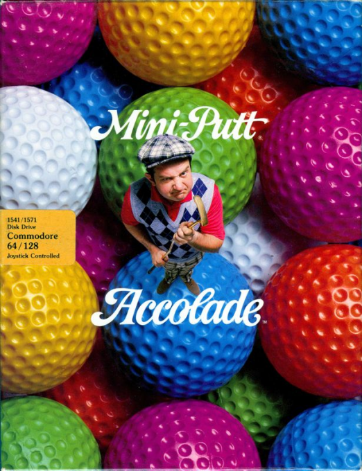 Mini Putt box art