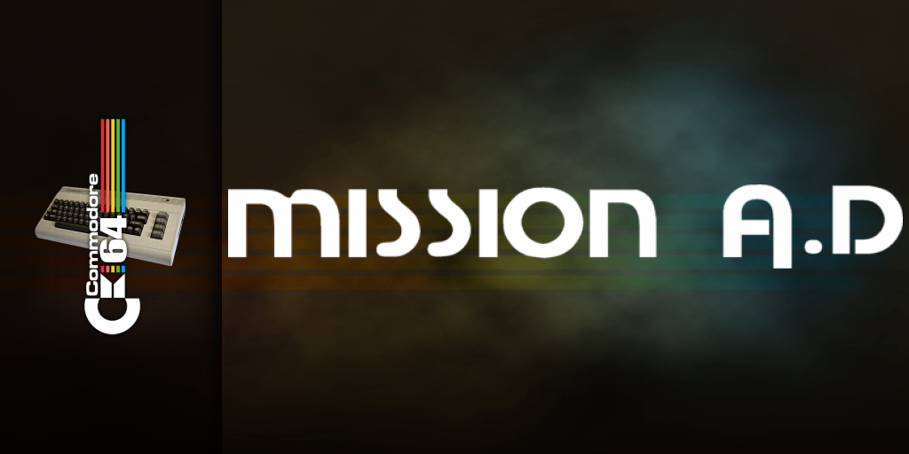 Mission AD — screenmarquee (EU)