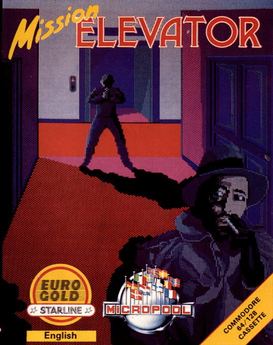 Mission Elevator box art