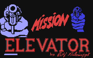 Mission Elevator — sstitle (EU)