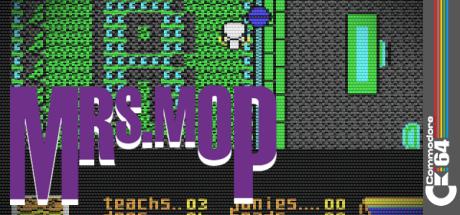 Mrs. Mop — steamgrid