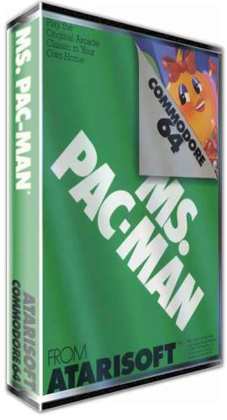 Ms. Pac-Man — box-3D (US)