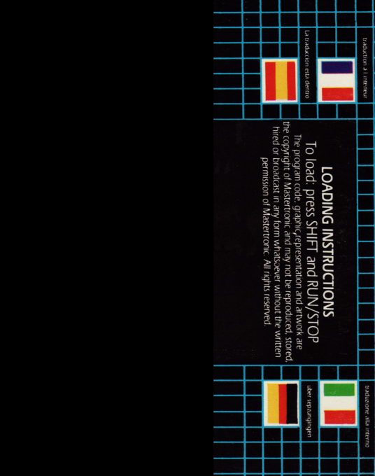 Munch Mania — box-2D-back (EU)