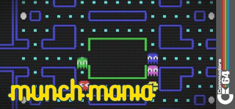 Munch Mania — steamgrid