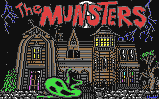 Munsters, The — sstitle (EU)
