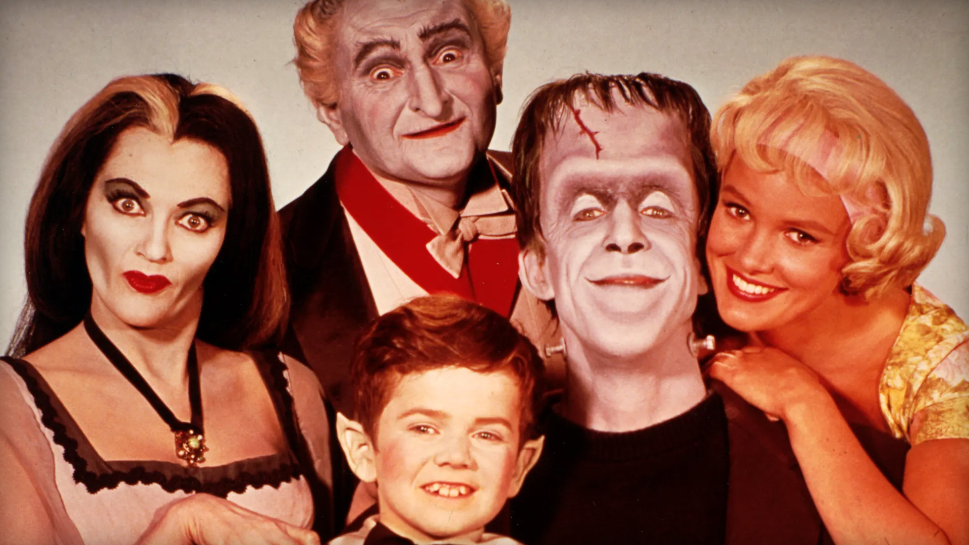 Munsters, The — fanart