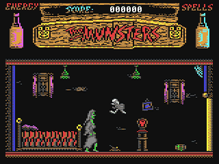 Munsters, The — ss (EU)