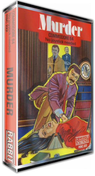 Murder — box-3D (EU)