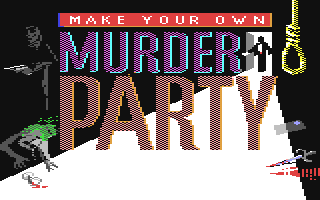 Make Your Own Murder Party — sstitle (US)
