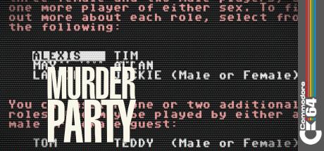 Murder Party — steamgrid
