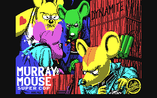 Murray Mouse Super-Cop — sstitle (WOR)