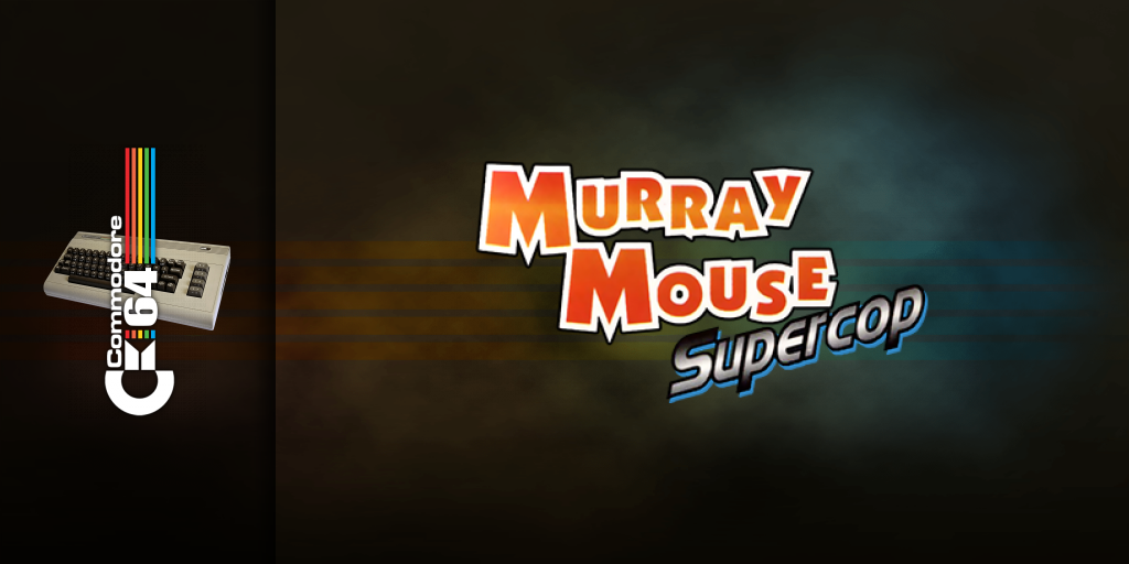 Murray Mouse Super-Cop — screenmarquee (EU)