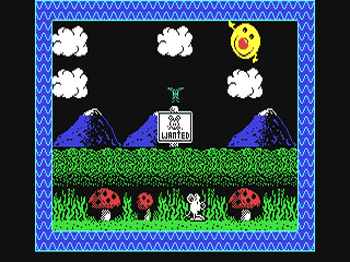Murray Mouse Super-Cop — ss (WOR)