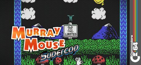 Murray Mouse Super-Cop — steamgrid