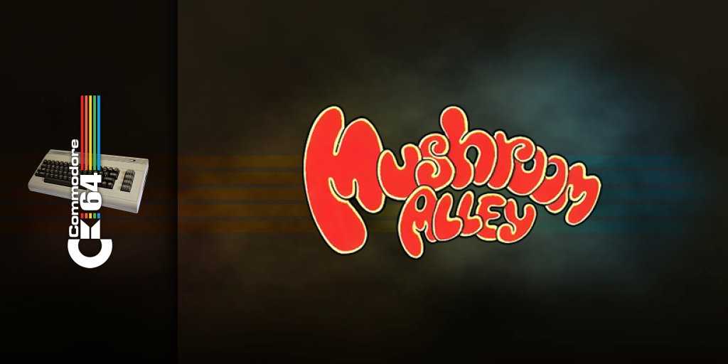 Mushroom Alley — screenmarquee (EU)
