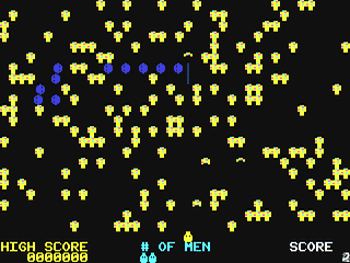 Mushroom Alley — ss (WOR)
