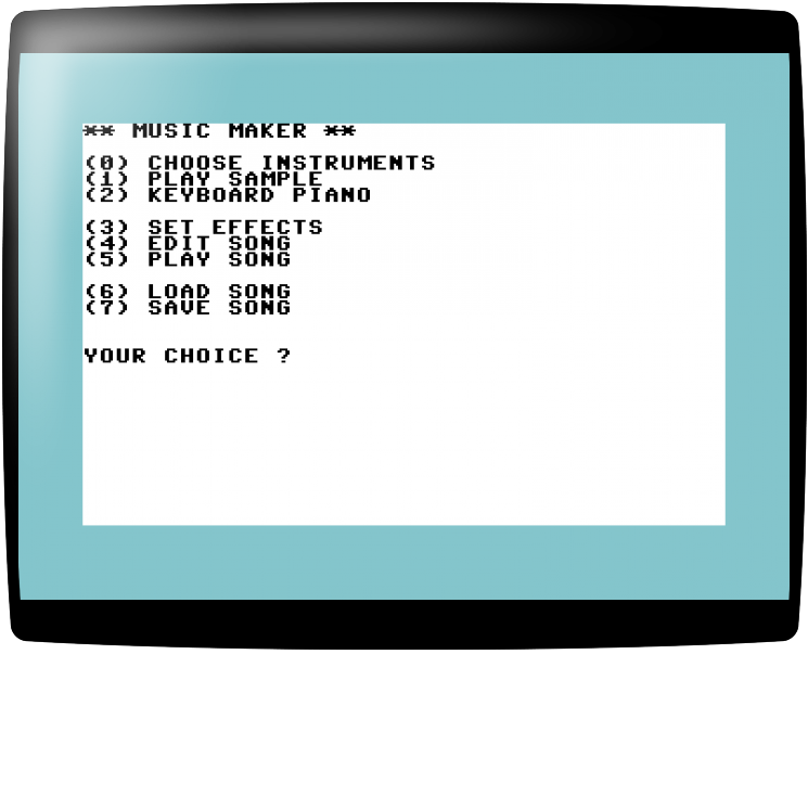 ZZZ(notgame):Music Composer — mixrbv1 (WOR)