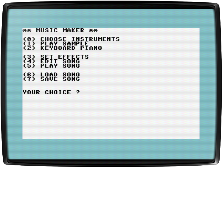 ZZZ(notgame):Music Composer — mixrbv2 (WOR)