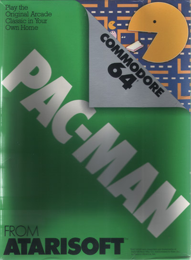 Pac-Man box art