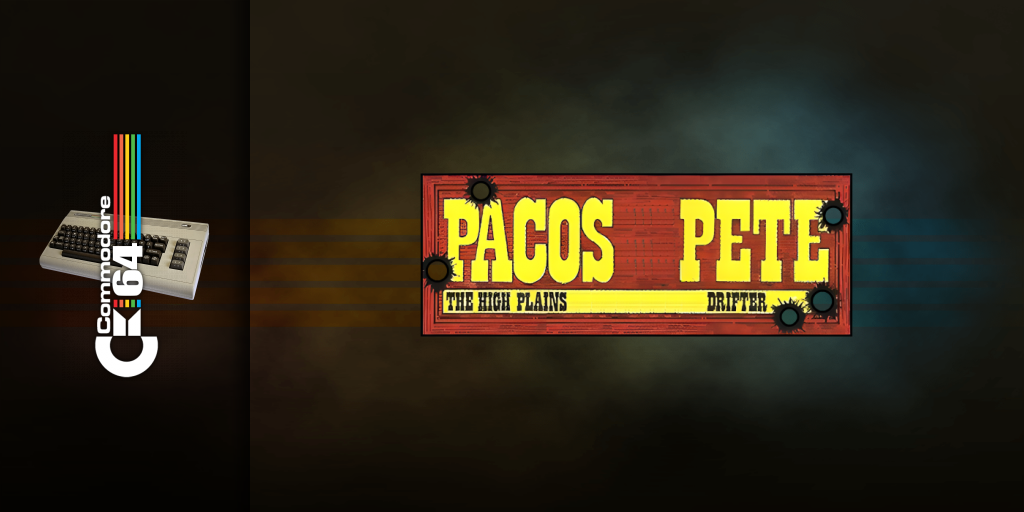 Pacos Pete : The High Plains Drifter — screenmarquee (WOR)