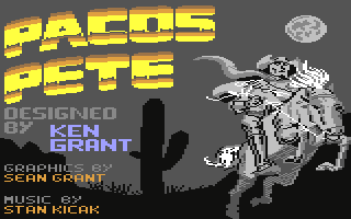 Pacos Pete : The High Plains Drifter — sstitle (WOR)