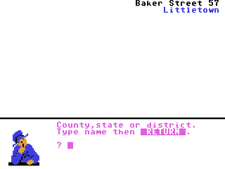 Paddington and the Disappearing Ink — ss (WOR)