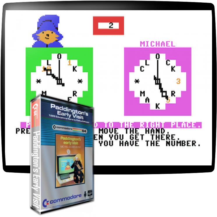 Paddingtons Early Visit — mixrbv1 (WOR)