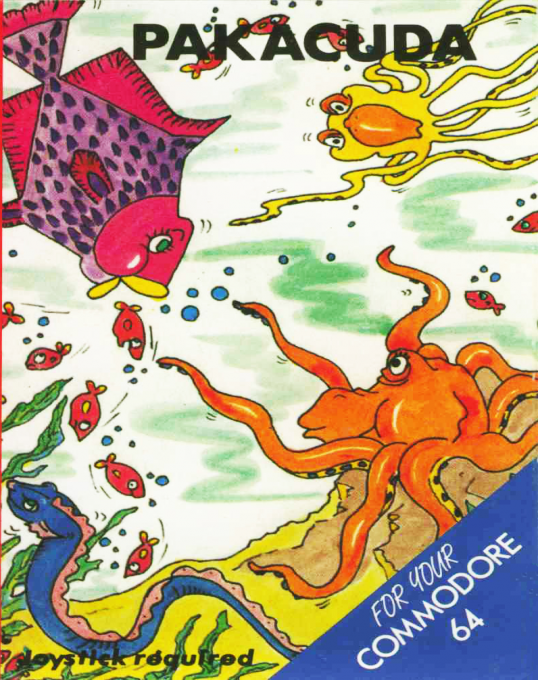 Pakacuda box art