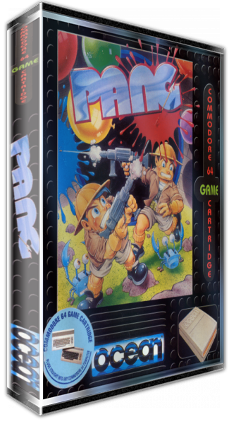 Pang — box-3D (EU)