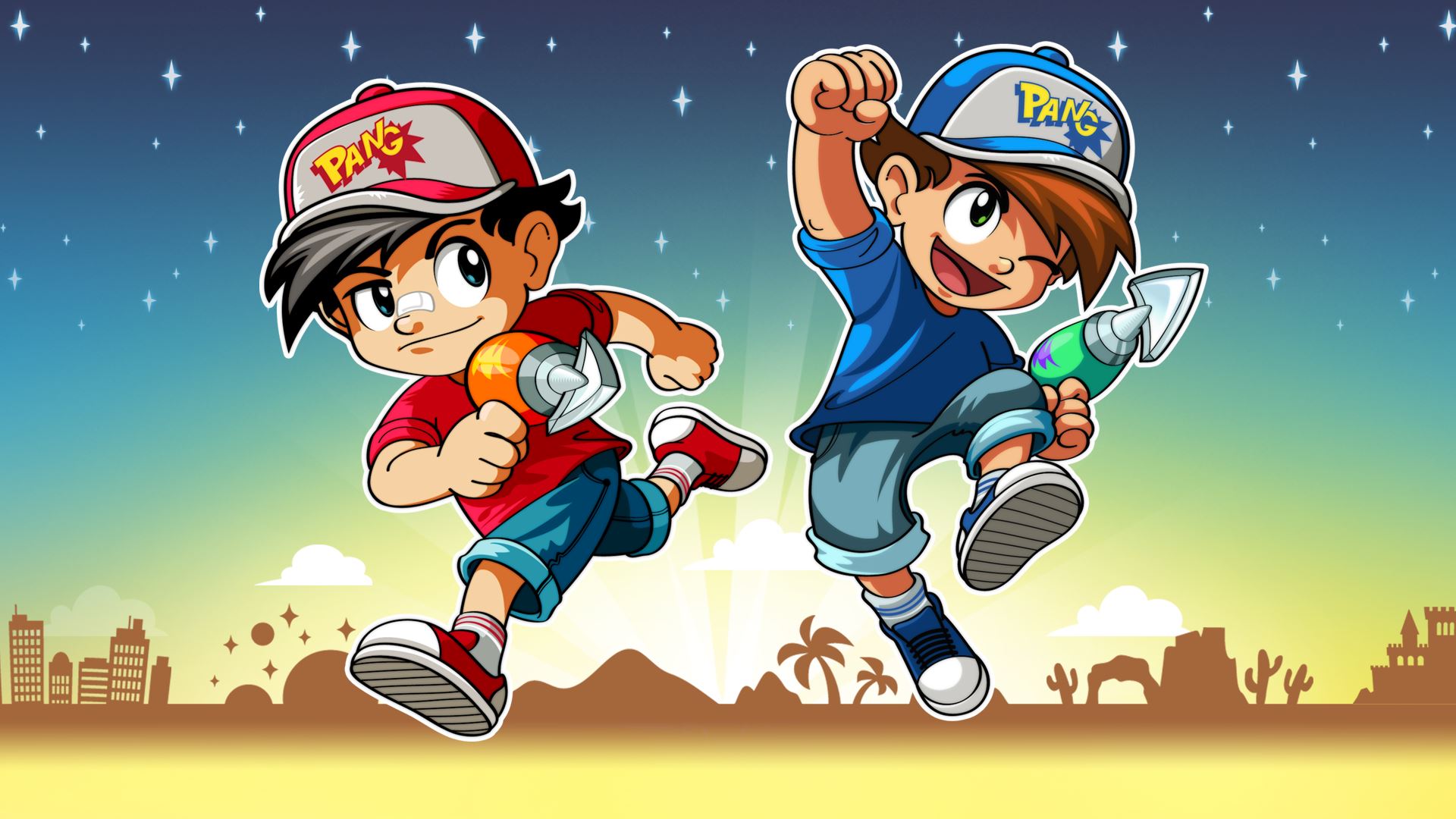 Pang — fanart