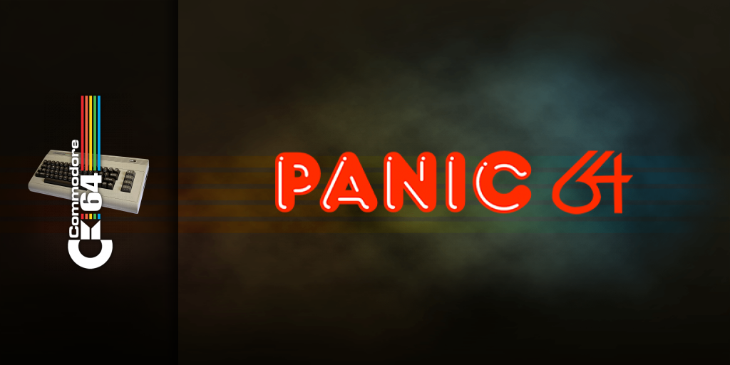 Panic 64 — screenmarquee (EU)
