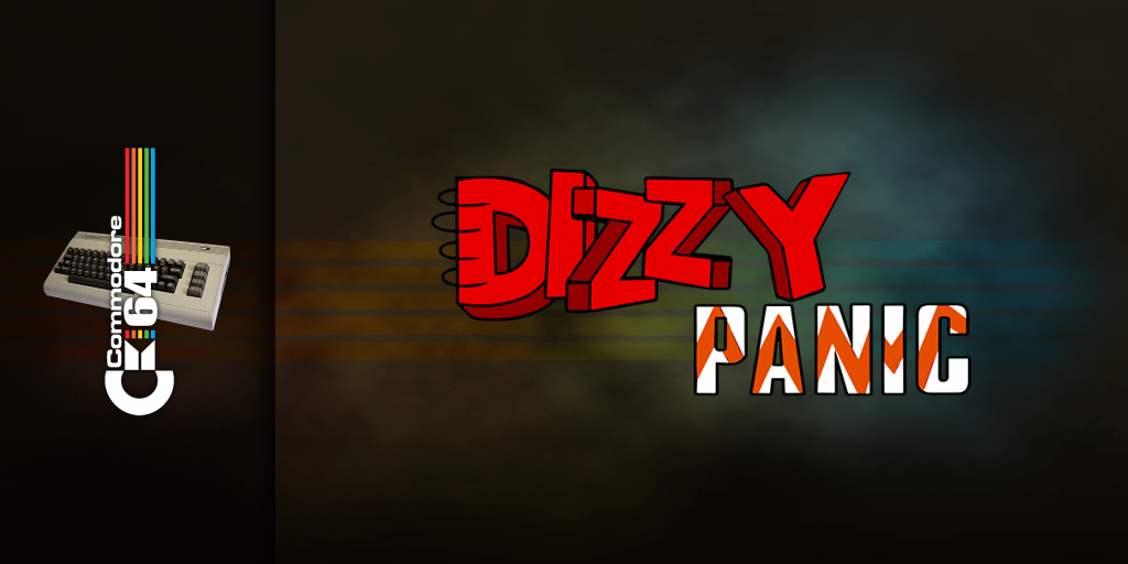 Panic Dizzy — screenmarquee (EU)